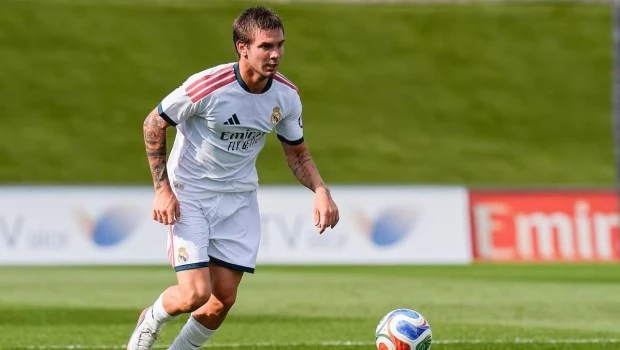 Franco Mastantuono jugará a préstamo en Fiorentina