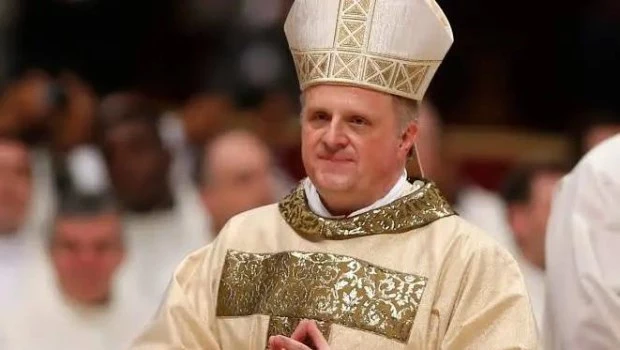 El nuevo nuncio apostólico presidirá una misa en la Catedral porteña