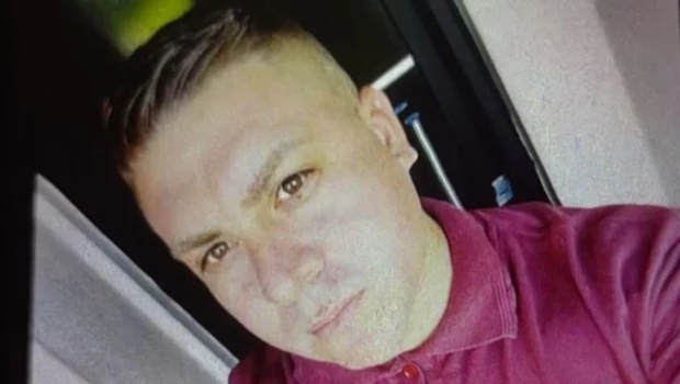 Ariel José Luis Martínez tenía 32 años.