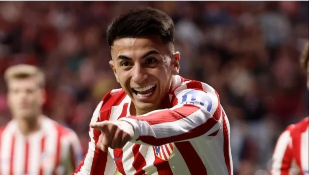 River llegó a un acuerdo con Atlético Madrid y suma a Thiago Almada a sus filas