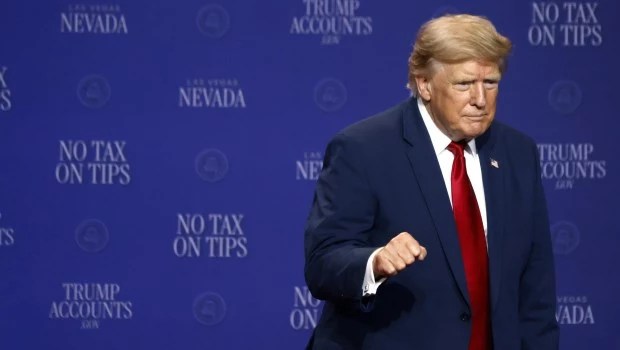 En plena polémica, Trump insiste en que Estados Unidos tiene una "enorme cantidad de municiones"