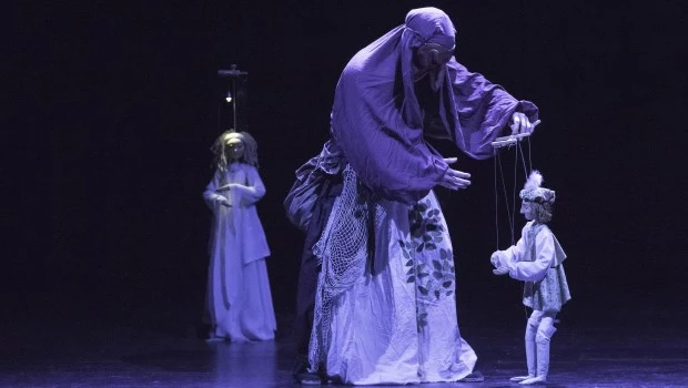 Sólo quedan dos funciones en Buenos Aires de esta magistral puesta de la obra de Fernando de Rojas.