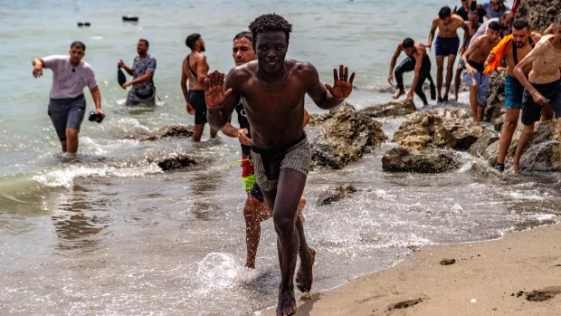África mía