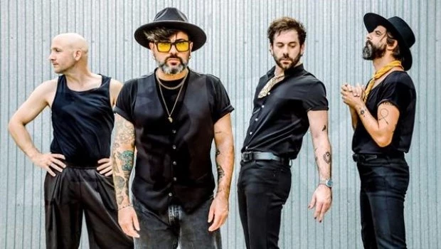 Viva Suecia: el rock español que cruza fronteras