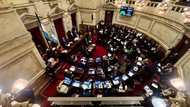 El Gobierno logró la aprobación de la ley de propiedad privada, pero tuvo que quitar otro capítulo