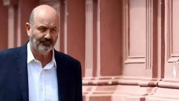 Federico Sturzenegger, el apuntado ante los traspiés del Gobierno
