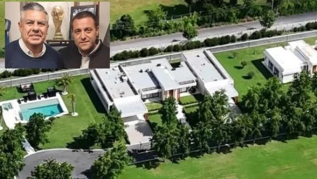 El juez Amarante ordenó nuevas medidas en la causa AFA por la mansión de Pilar