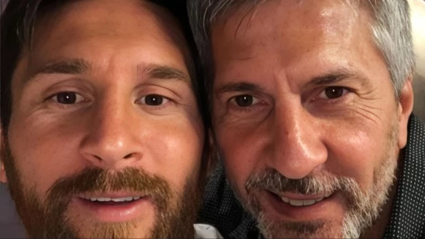 Dolor en el fútbol: Murió a los 68 años Jorge Messi, el papá de Lio