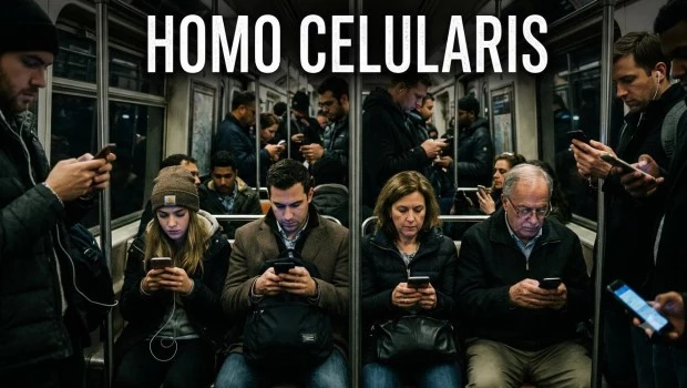 Homo celularis