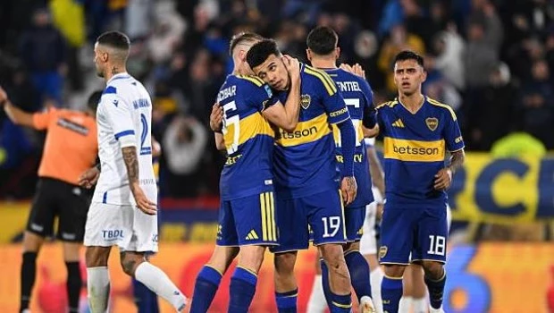 Boca no pudo doblegar a los pibes de Vélez