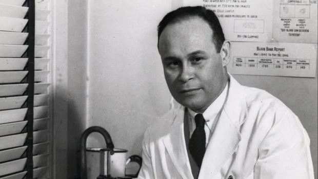 El color de la sangre: la historia de Charles Drew