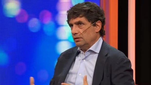 Lacunza confirmó que será candidato del PRO en 2027 con el apoyo de Macri