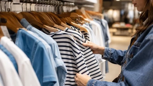 Las ventas minoristas se retrajeron 3,8% en julio