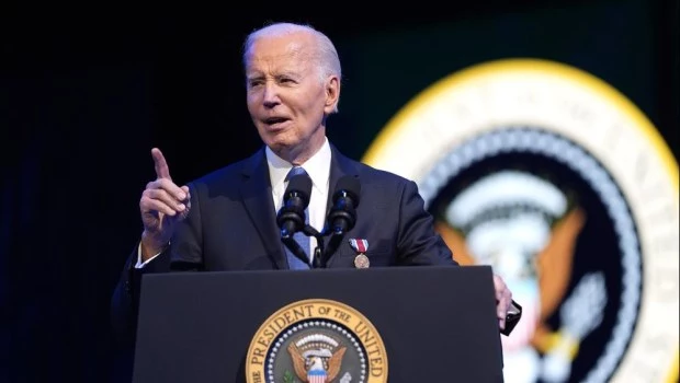 Revelan un grave deterioro en la salud de Joe Biden