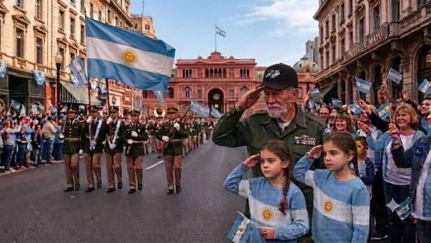 Patria, Nación y patriotismo