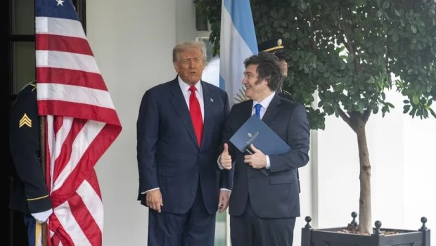 Dos nuevos viajes a Estados Unidos en la agenda de Milei antes de que concluya 2026
