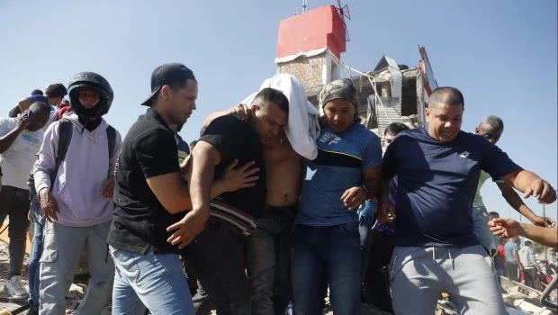Al menos 18 muertos en la ciudad colombiana de Pereira por el terremoto