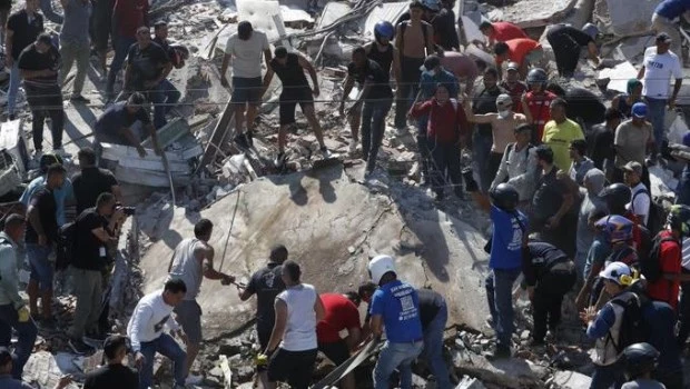 Líderes mundiales ofrecen apoyo a Colombia tras el potente sismo