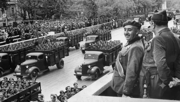 Cuando Madrid cayó el 28 de marzo de 1939, el desenlace ya era inevitable. Tres días más tarde Franco anunció oficialmente el final de la guerra.