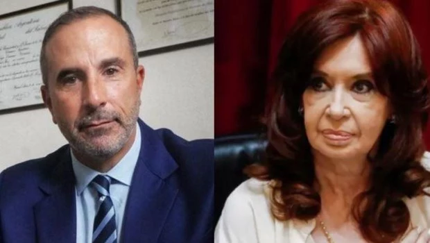 Gorini rechazó que Cristina se encuentre “proscripta” y sostuvo que la inhabilitación está prevista en la ley.