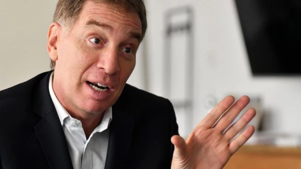 Santilli asumirá ad honorem como representante del Estado en el Directorio de YPF
