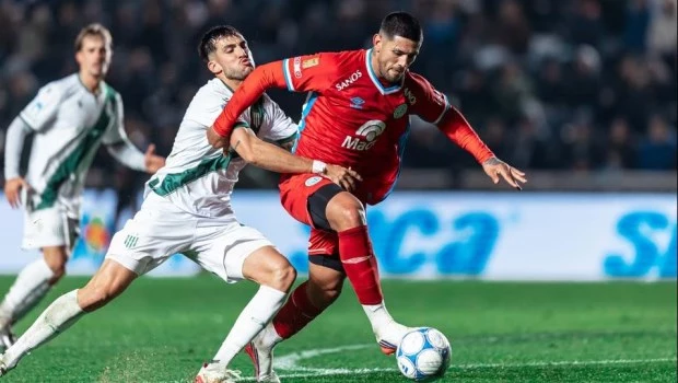 Torneo Clausura: Belgrano fue superior y venció a Banfield