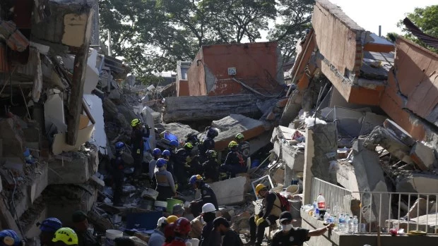 La devastación en Cali por el sismo es peor de lo pensado