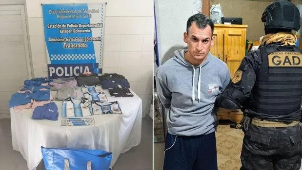 Arrastraron a una embarazada durante un violento robo en Esteban Echeverría