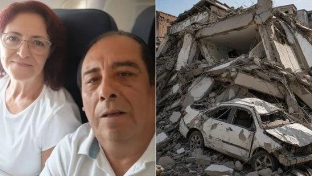 Un argentino de 69 años está desaparecido tras el sismo en Colombia
