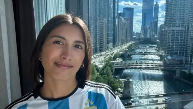 Liberaron a la niñera argentina que estuvo un mes detenida en Estados Unidos