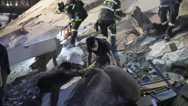 Al menos 234 muertos en cuatro regiones de Colombia por el terremoto