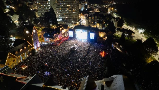 Bariloche alcanzó un 90% de ocupación y mantiene muy buenas expectativas para agosto
