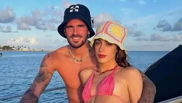 Tini Stoessel confirmó su compromiso con Rodrigo De Paul