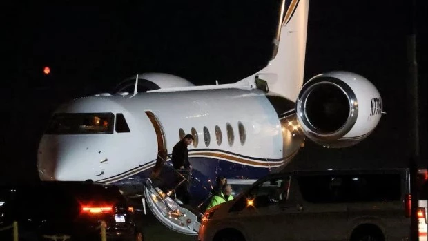 Messi volvió a Miami tras despedir a su padre en Rosario