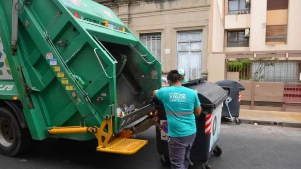 La caída en la recolección de residuos: otro dato de la caída del consumo