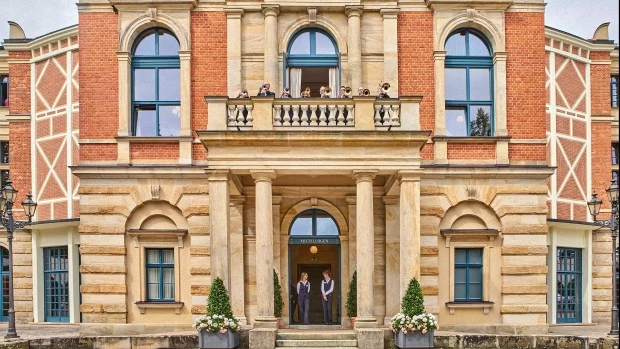 Bayreuth, el escenario de Wagner.