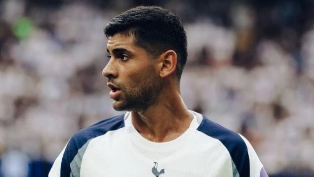 Cristian Cuti Romero.