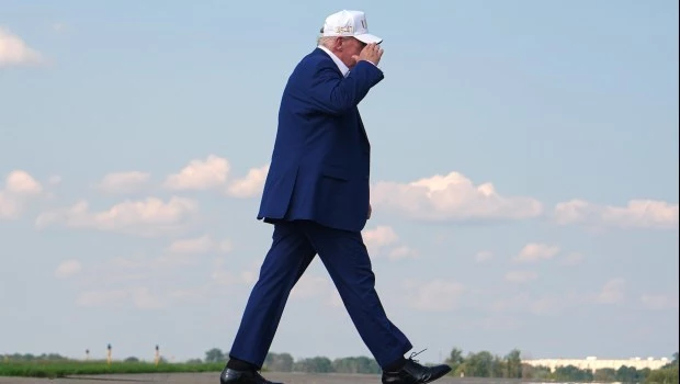 El hecho de que Trump y su familia hayan incrementado su riqueza es tema de debate en los medios.
