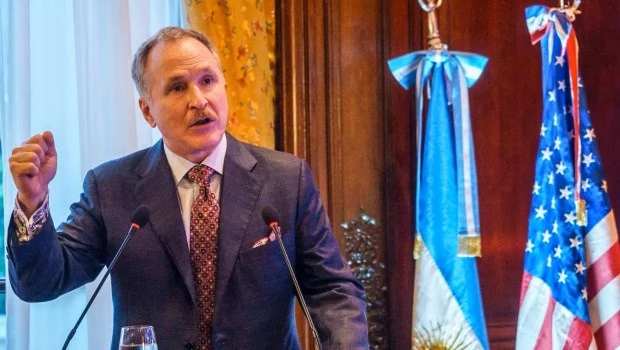 El embajador de EE.UU. cuestionó la tecnología china en Vaca Muerta: “No va a ayudar a traer inversores”