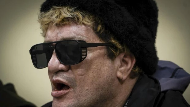 “Estuve triste, pero ahora no”, expresó “Pity” Álvarez