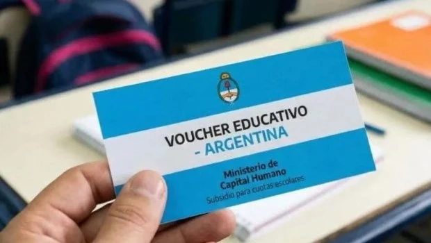 Morosidad: el Gobierno frena suspensiones de Vouchers Educativos a familias que adeudan cuotas