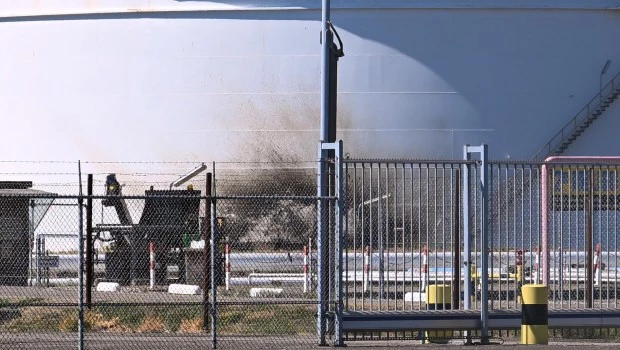 Explosión en puerto de Países Bajos deja un muerto y varios heridos