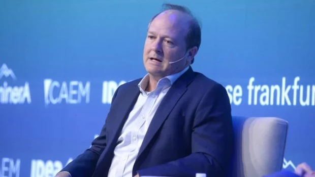 Daniel González, secretario de Coordinación de Energía y Minería.