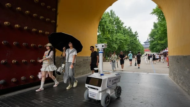La participación de robots se cuadruplica en los II Juegos Mundiales de Humanoides