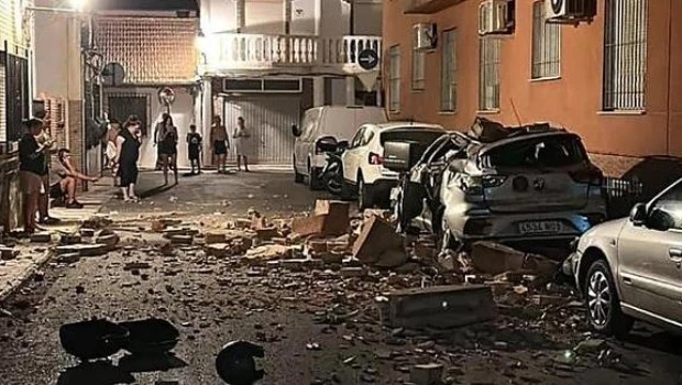 El terremoto del sur de España se siente en Madrid y otras regiones sin víctimas
