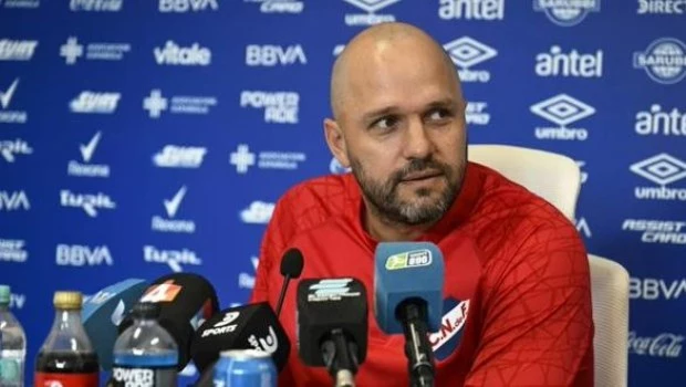 Jadson Viera es el nuevo DT de Independiente