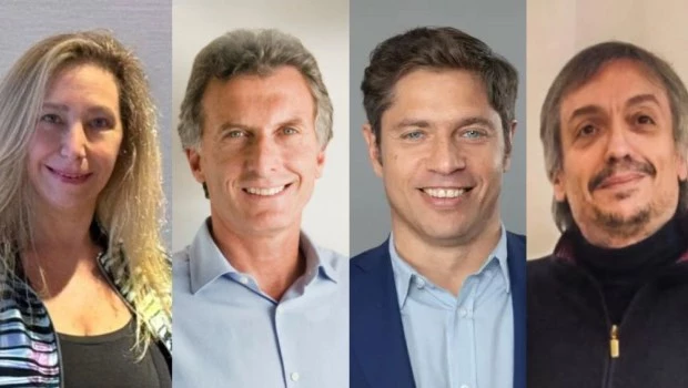 Alineamiento en el oficialismo e interna en la oposición