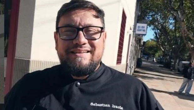 “Soy chef, baterista y charcutero”