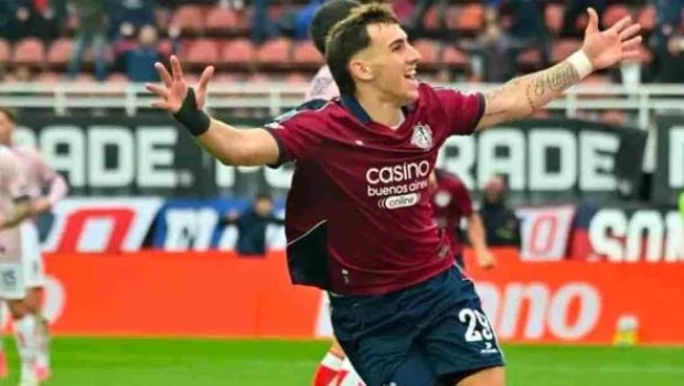 San Lorenzo venció 1-0 a Unión