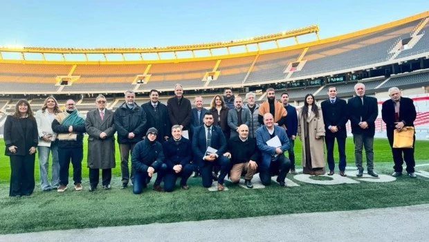 Firmó River un acuerdo con líderes religiosos para la asistencia espiritual